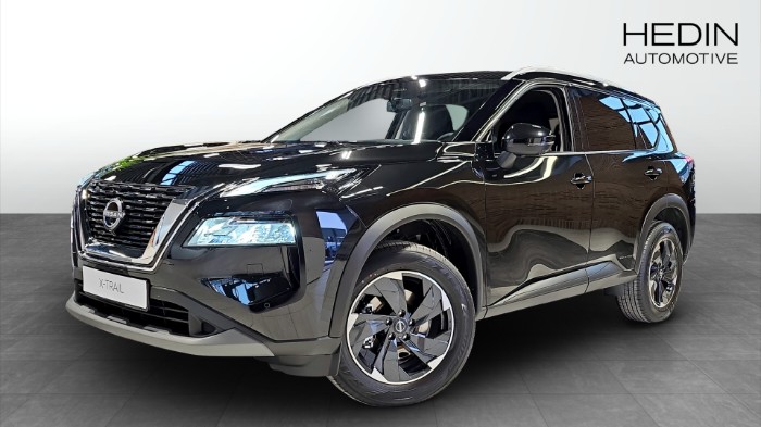 MHEV 2WD N-Connecta 7ST