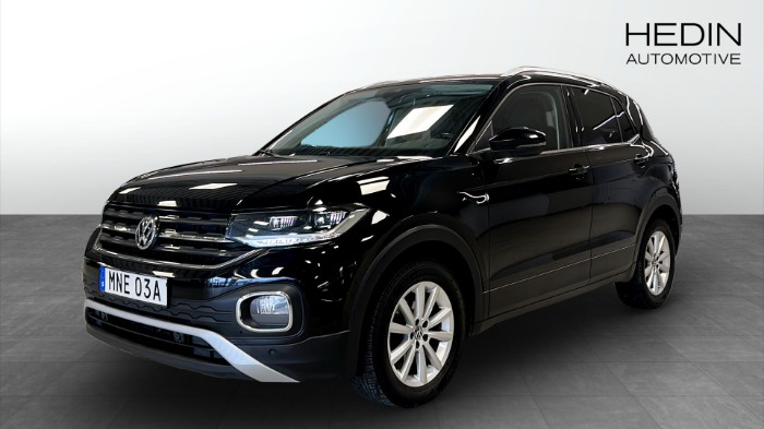 GT 1.0 TSI 115HK Komfort