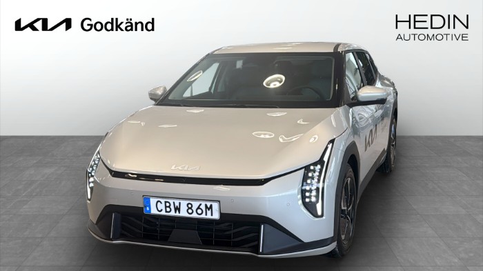 EV4 FASTBACK PLUS FWD LONG RANGE