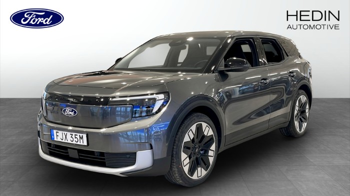 Explorer Long Range 286HK BUS ED.