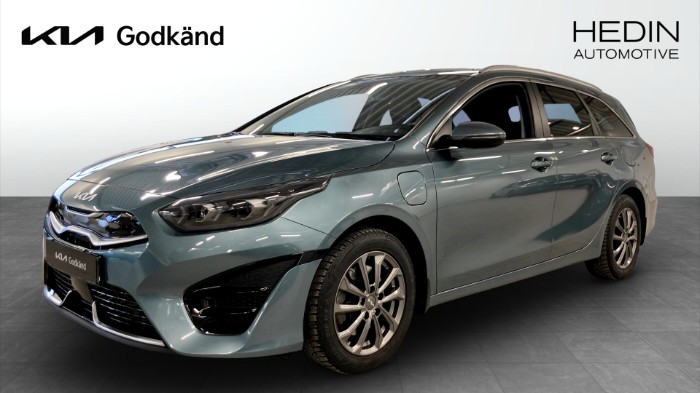 SW PHEV ADVANCE, KIA-GODKÄND