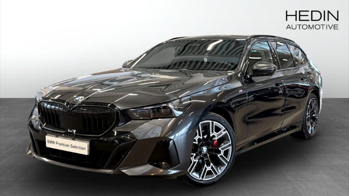 xDrive Touring M Sport Comfort Drag H/K Värmare Elstol