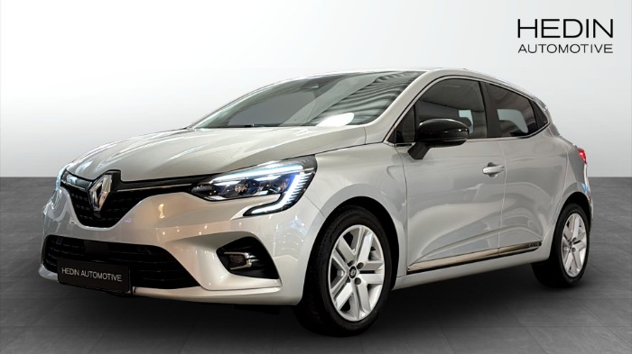 1.0 TCe Manuell, 100hk, Navigation