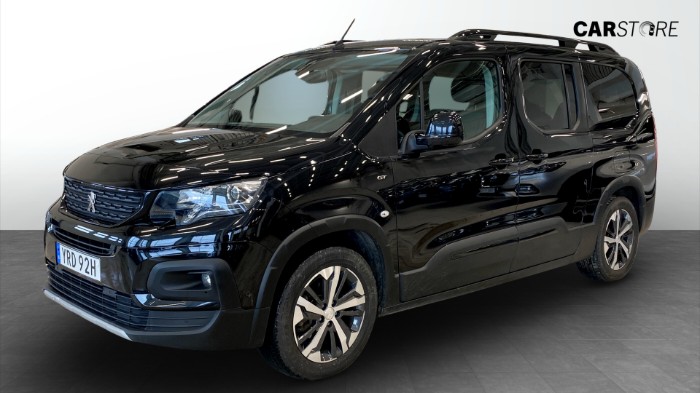 Electric L2 50kWh 136hk 7-Sits - 360° - Backkamera