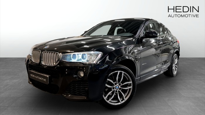 xDrive 30d M Sport Drag Backkamera Hi-Fi