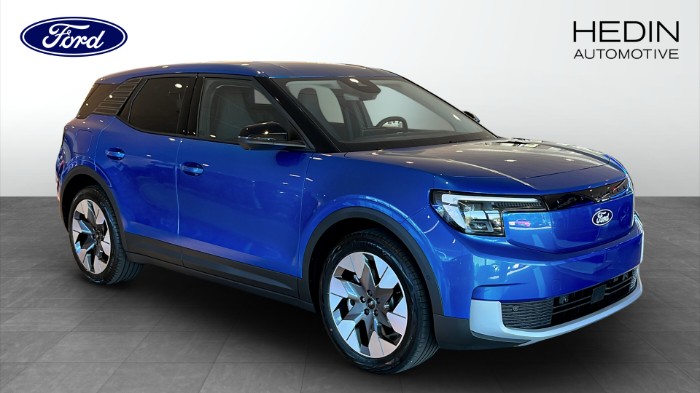 Premium Extended Range DEMO RWD 77 kWh, 286hk