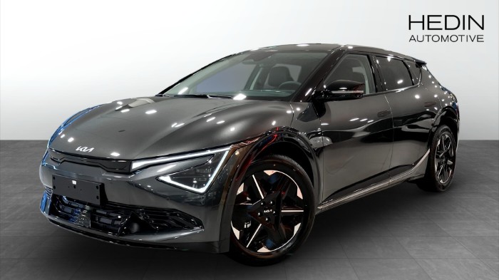 EV6 PLUS AWD LONG RANGE | HEDIN SUPERCHARGE 15,000kr