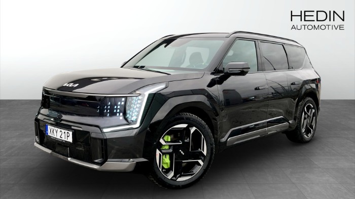 GT 508hk | 7 sits HEDIN SUPERCHARGE 15000kr