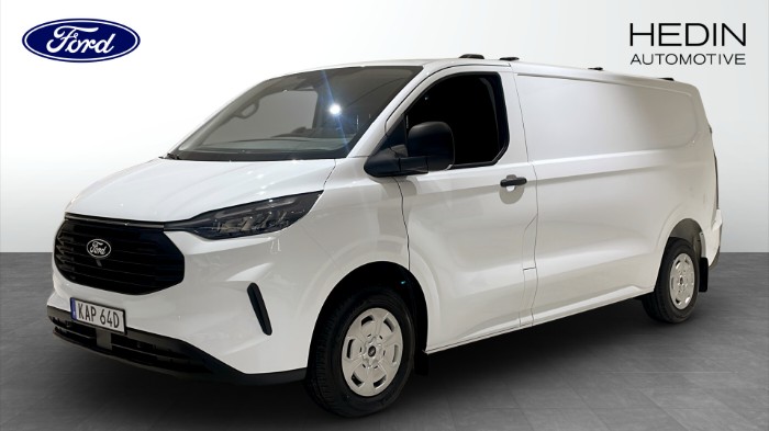 Demobil Custom Skåp, Trend 320L 136 Automat