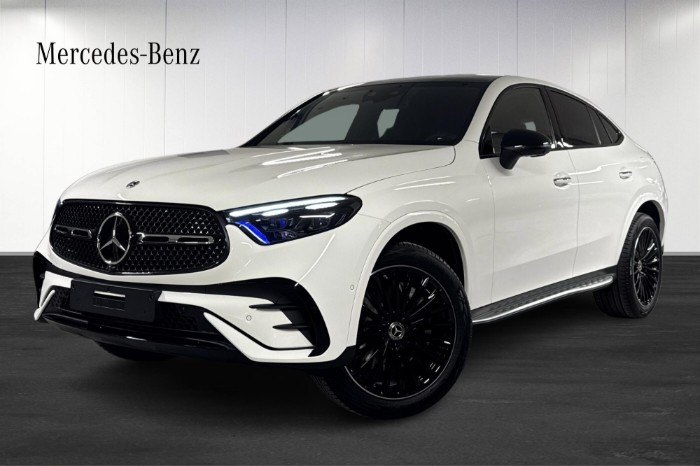 300 DE 4M COUPÉ AMG PREMIUM PLUS *DEMO*