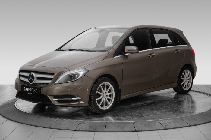 B220 4Matic aut