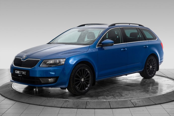 1,8 TSI 180hk 4x4 aut.