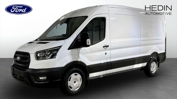 Trend Skåp 350L3 165hk Aut DEMO