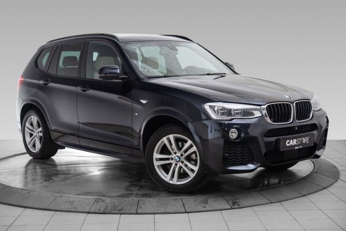 xDrive20d 190hk aut