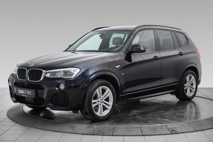 xDrive20d 190hk aut