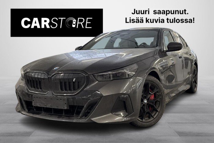 G60 eDrive40 M Sport Pro // Bowers & Wilkins / Panorama / Vetokoukku / Comfort Access //