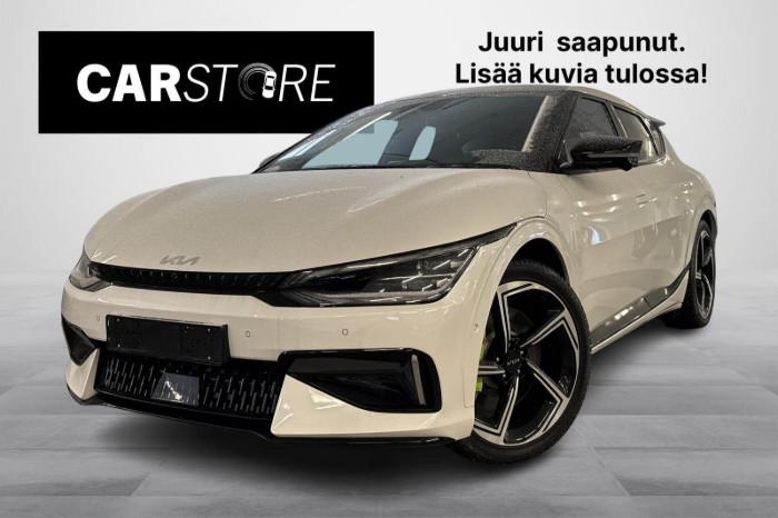 GT AWD 77kWh 585hv // HUD / Meridian Surround / Vetokoukku / BLIS / Adaptv. vakkari / 360-kamera //