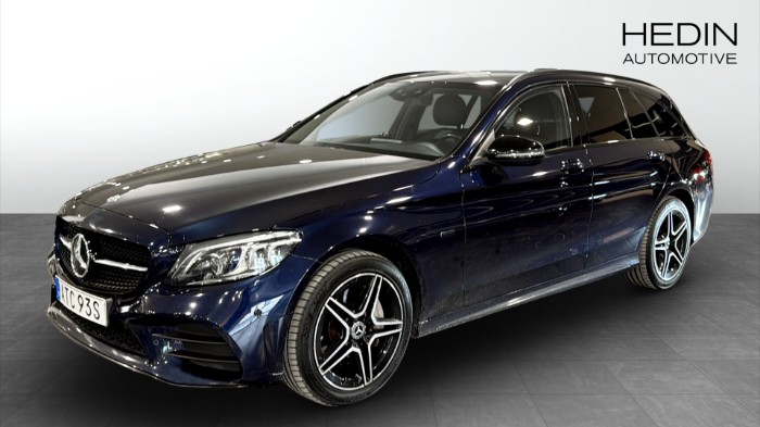 300 E KOMBI AMG NIGHT