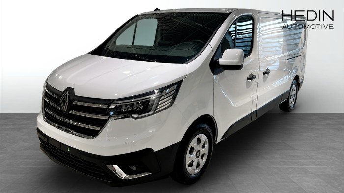 Nordic Line 150HK 9steg AUT - 2xdörr - Drag/Backkamera