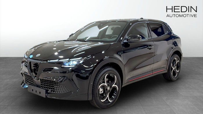 JUNIOR SPECIALE 136HP FWD TECNICA