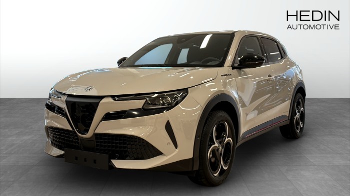 JUNIOR SPECIALE 136HP FWD TECNICA