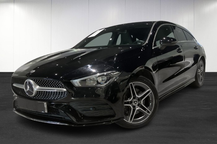 250e ShootingBrake AMG Värmare Navi