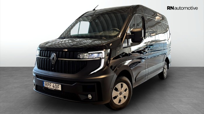 MASTER L2H2 | NORDIC LINE | 150 hk Manuell