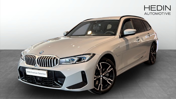 xDrive Touring M-Sport HiFi Adaptiv Farth Dragkrok