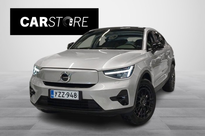 Recharge Twin Ultimate // ACC / Vetokoukku / Harman&Kardon / Panorama / 360 / 2x Alut / ILP //