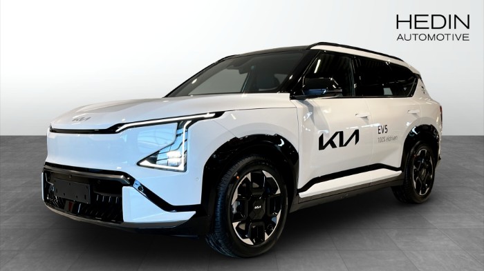 EV5 GT LINE PANORAMA FWD LONG RANGE