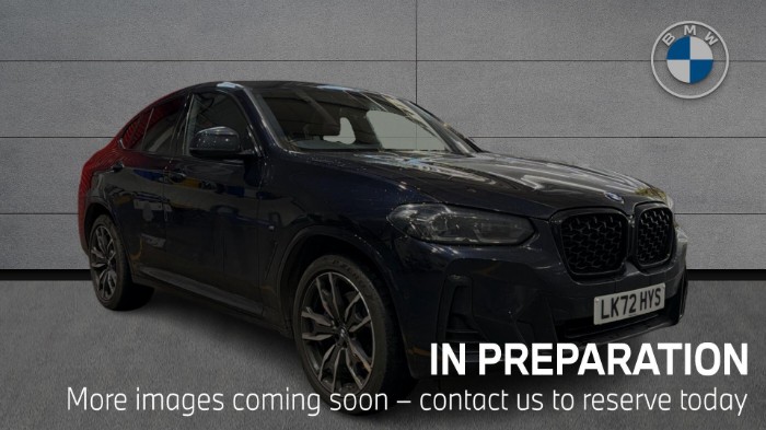 X4 xDrive20d M Sport
