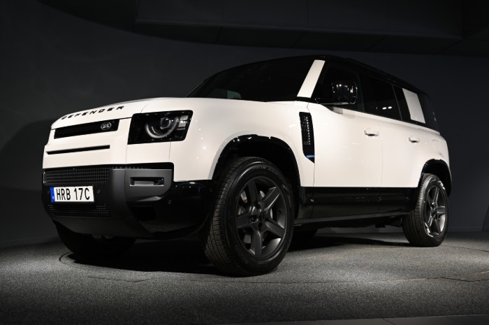 P300e X-Dynamic SE *Direktleverans*