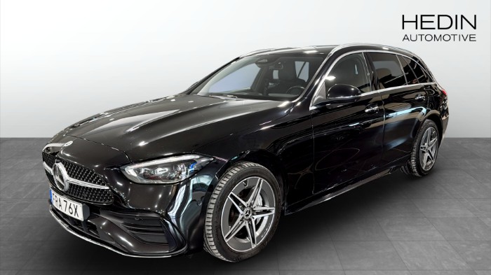 300 T e 9G-Tronic AMG Line