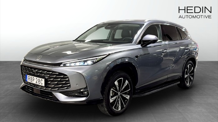 LUXURY Plug In Hybrid