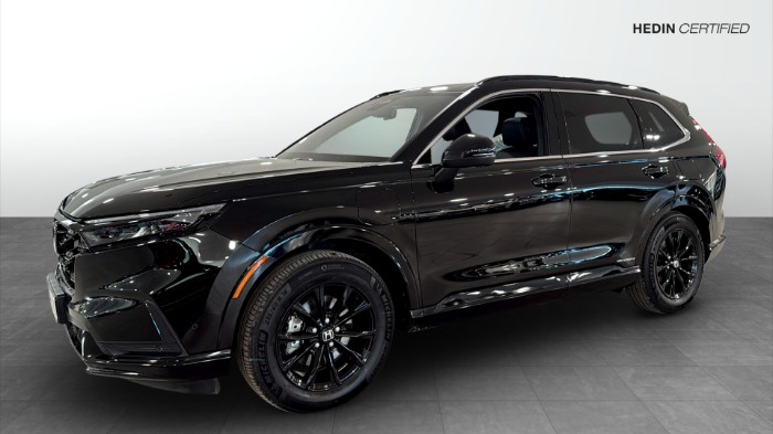 CR-V e:PHEV E-CVT, 184hk,