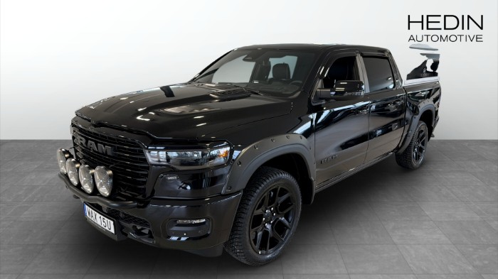 Laramie 1500 Ydre Night Edition Premium 3.0L