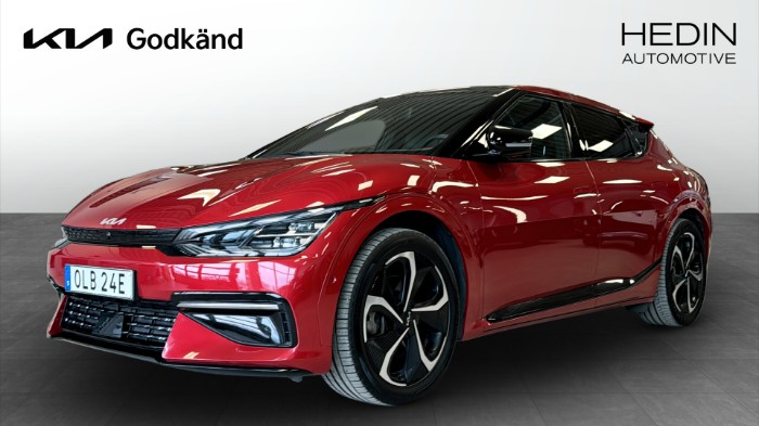 GT LINE AWD med sollucka