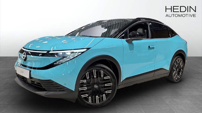 Engage 52kWh | P-Leasing fr. 4195kr/mån*