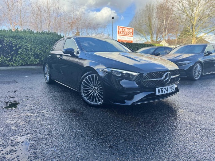 1.3 A200h MHEV AMG Line (Premium Plus) Saloon 4dr Petrol Hybrid 7G-DCT Euro 6 (s/s) (177 ps)