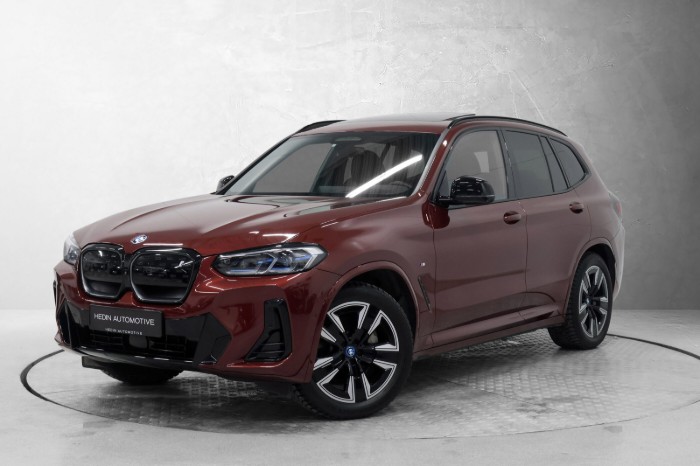 M Sport Fully Charged