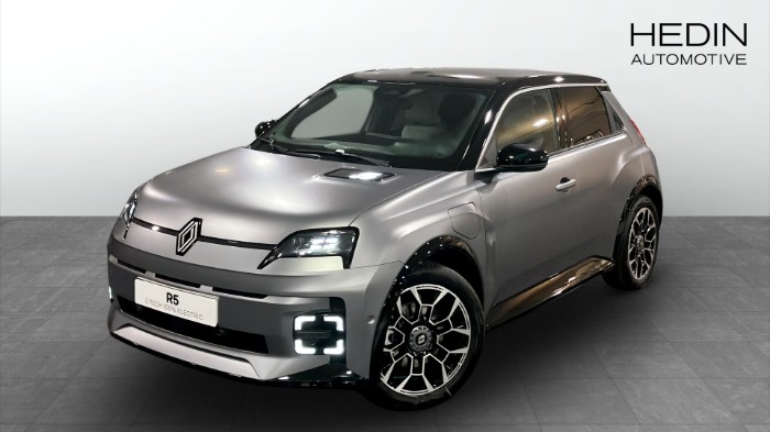 R5 ROLAND GARROS EV52 DEMO