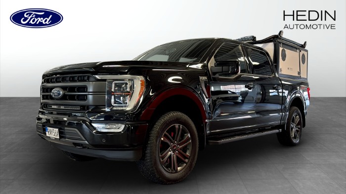 F-150 LARIAT