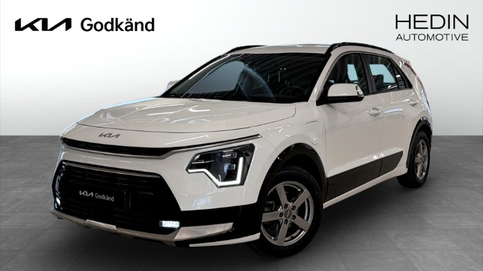 Plug-in Hybrid Action, Kia-Godkänd