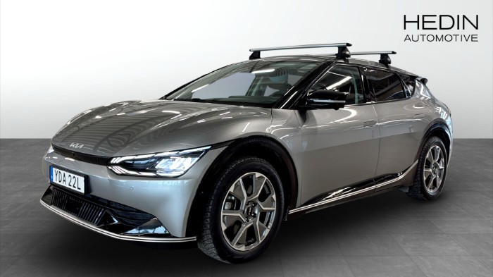 EV6 RWD PLUS PAKET /KIA GODKÄND