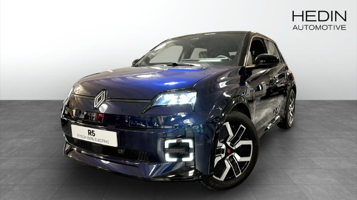 TECHNO 52kWh KAMPANJ FRÅN 3390:-/MÅN PRIVATLEASING