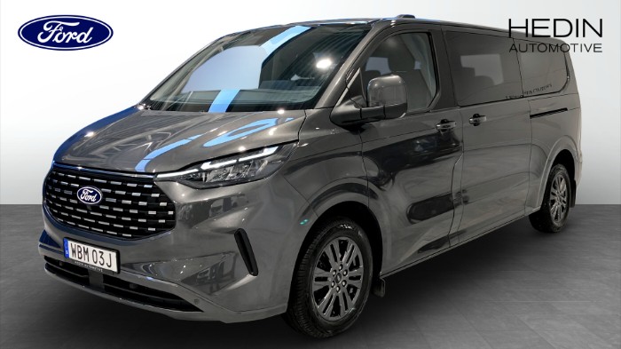 Tourneo Custom Titanium 320L 2.0L Ecoblue 170HK AWD