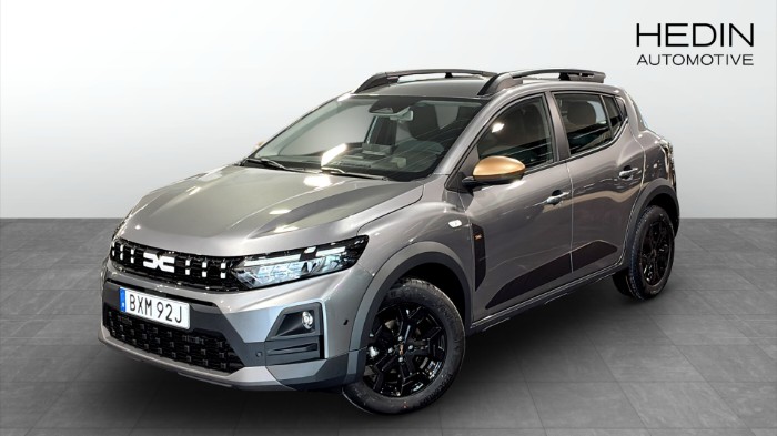 STEPWAY EXTREME TCE 110 DEMO