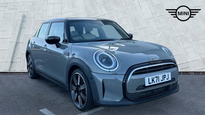 5-Door Hatch Cooper Exclusive