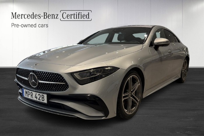 450 4M 367hk 2022 Premium+ AMG Dragkrok