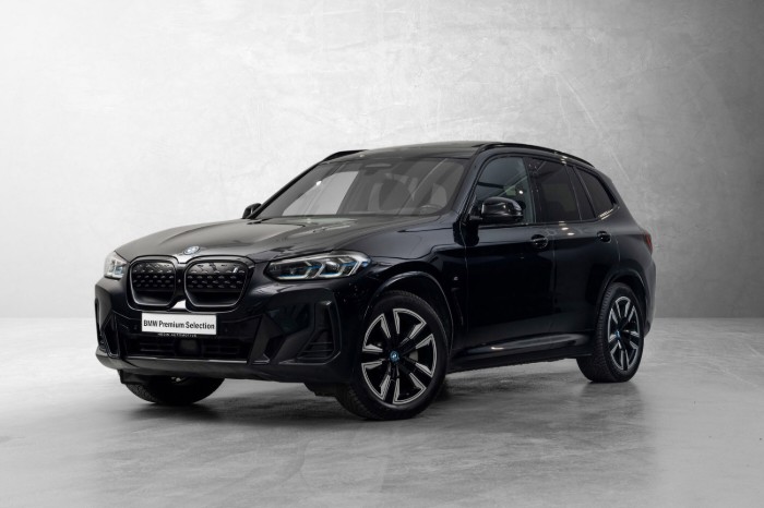 M Sport Fully Charged